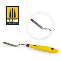MIG8683 Ammo Mig Flat Rectangle Palette Knife
