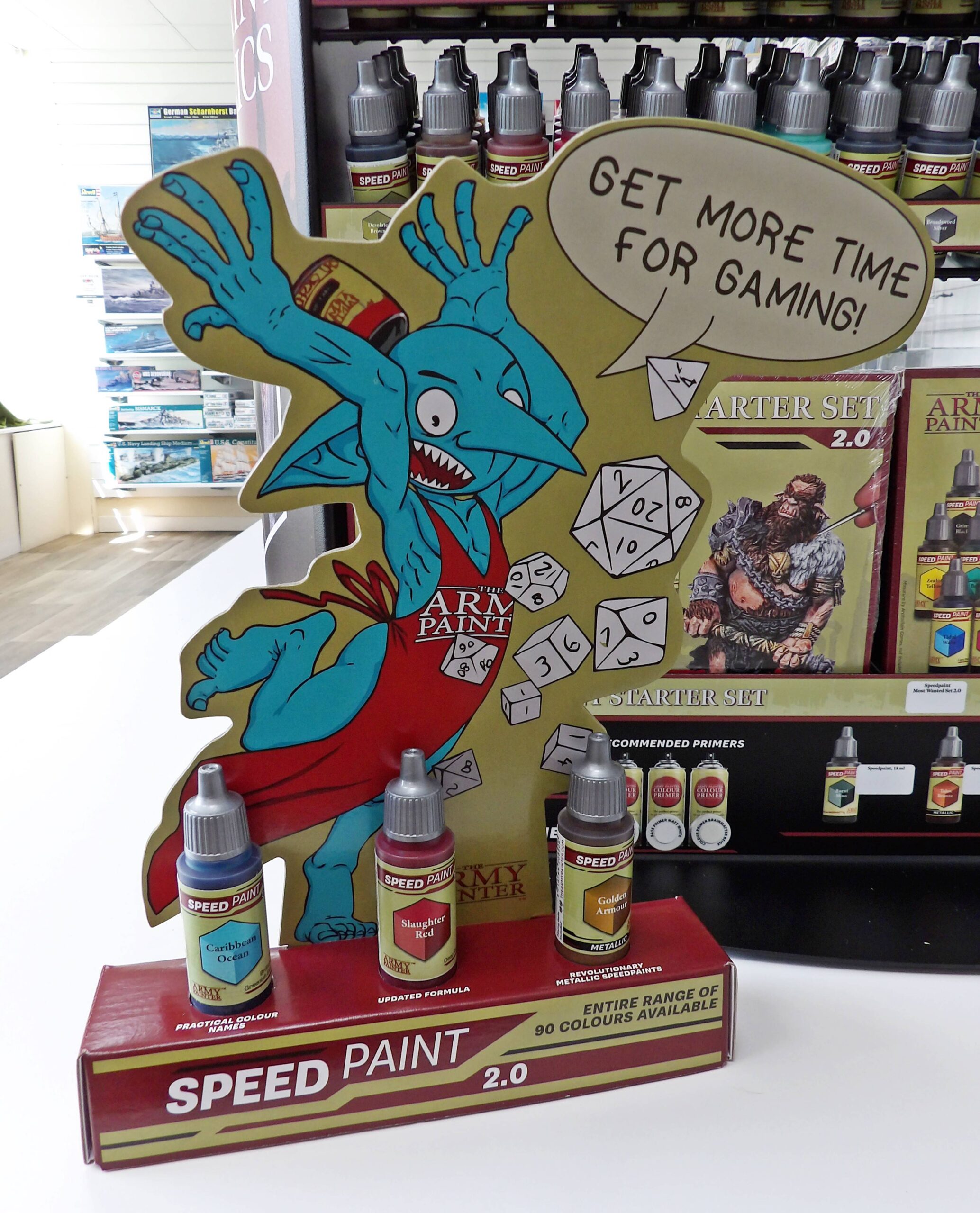 Space Craft Model Shop in Broughty Ferry, Dundee