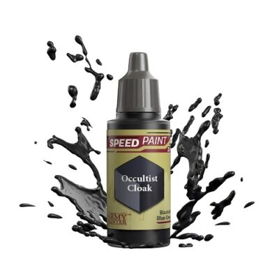 ARWP2027 Army Painter Speed Paint Occultist Cloak 18ml