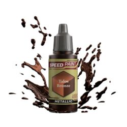 ARWP2029 Army Painter Speed Paint Talos Bronze 18ml
