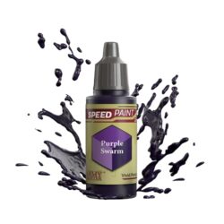 ARWP2031 Army Painter Speed Paint Purple Swarm 18ml