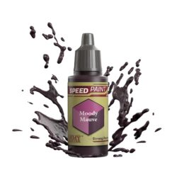ARWP2032 Army Painter Speed Paint Moody Mauve 18ml