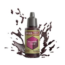 ARWP2034 Army Painter Speed Paint Moonlake Coral 18ml