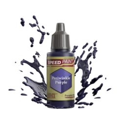 ARWP2035 Army Painter Speed Paint Periwinkle Purple 18ml