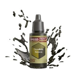 ARWP2040 Army Painter Speed Paint Desolate Brown 18ml