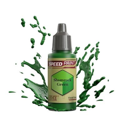 ARWP2041 Army Painter Speed Paint Shamrock Green 18ml