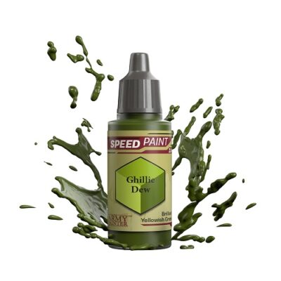 ARWP2042 Army Painter Speed Paint Ghillie Dew 18ml