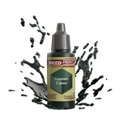 ARWP2043 Army Painter Speed Paint Gunner Camo 18ml