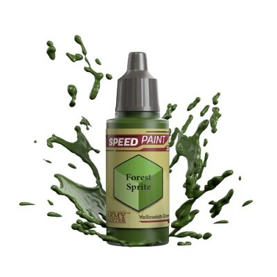 ARWP2044 Army Painter Speed Paint Forest Sprite 18ml