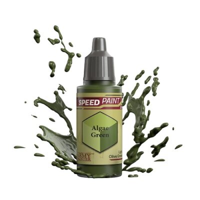 ARWP2045 Army Painter Speed Paint Algae Green 18ml