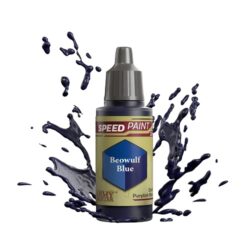ARWP2049 Army Painter Speed Paint Beowulf Blue 18ml