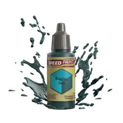 ARWP2053 Army Painter Speed Paint Raging Sea 18ml