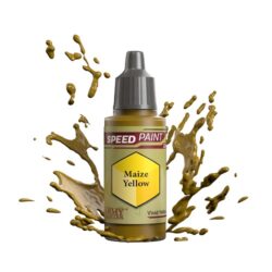 ARWP2059 Army Painter Speed Paint Maize Yellow 18ml