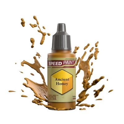 ARWP2060 Army Painter Speed Paint Ancient Honey 18ml