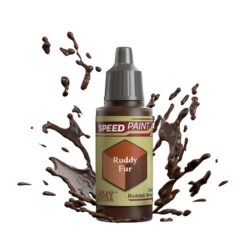 ARWP2065 Army Painter Speed Paint Ruddy Fur 18ml
