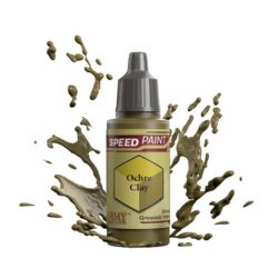 ARWP2066 Army Painter Speed Paint Ochre Clay 18ml