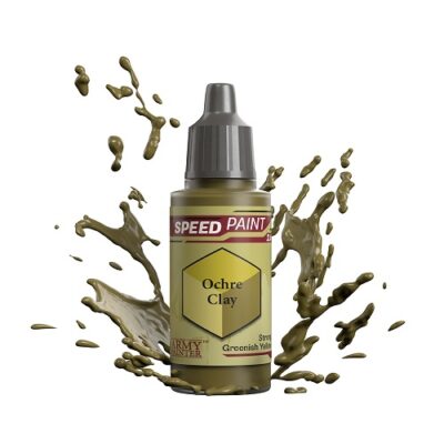 ARWP2066 Army Painter Speed Paint Ochre Clay 18ml