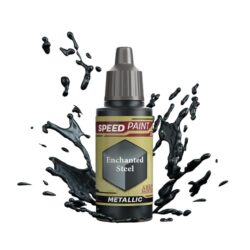 ARWP2072 Army Painter Speed Paint Enchanted Steel 18ml
