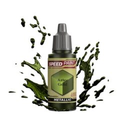 ARWP2075 Army Painter Speed Paint Aztec Gold 18ml