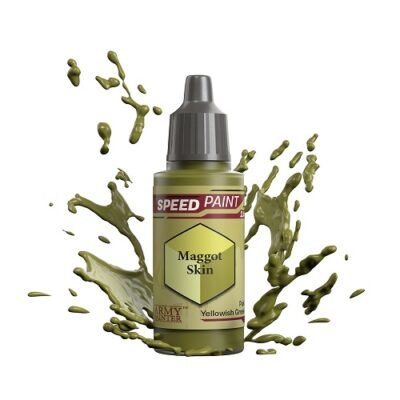 ARWP2079 Army Painter Speed Paint Maggot Skin 18ml