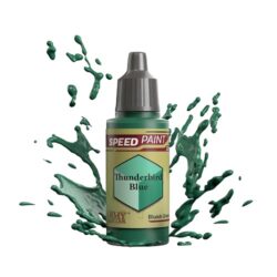 ARWP2081 Army Painter Speed Paint Thunderbird Blue 18ml