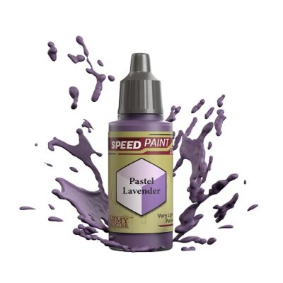 ARWP2087 Army Painter Speed Paint Pastel Lavender 18ml
