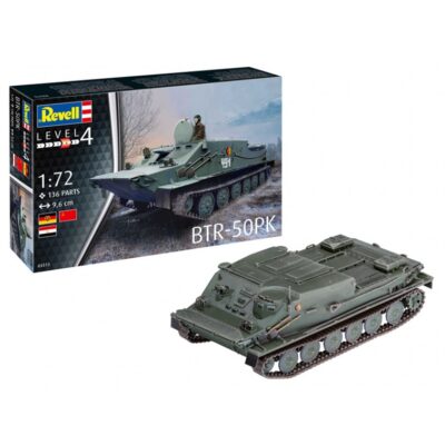 R03313 Revell BTR-50PK 1:72
