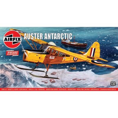 A01023V Airfix Auster Antartic 1:72