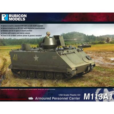 RU280134 Rubicon M113A1 28mm