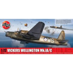 A08019A Airfix Vickers Wellington Mk.IA/C 1:72