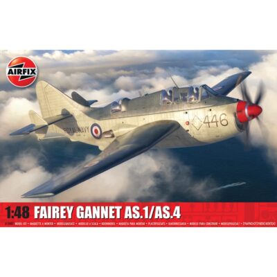 A11007 Airfix Fairey Gannet AS.1/AS.4 1:48