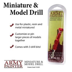 ARTL5031 Army Painter Miniature and Model Drill