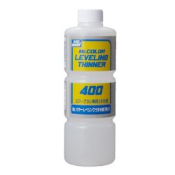 MRT108 Mr Hobby Mr Color leveling Thinner 400ml
