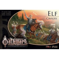 OAKP303 Oathmark Elf Cavalry 28mm