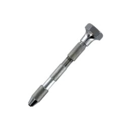 PPV2237 Modelcraft Pin Vice Double Ended Swivel Top (0-2.9mm)