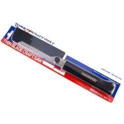 T74024 Tamiya Thin Blade Craft Saw