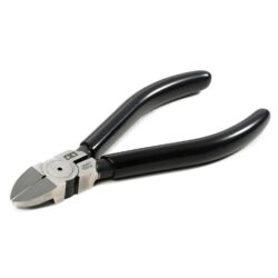 T74129 Tamiya Side Cutter for Plastic/Soft Metal
