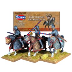 VXDA015 Victrix Dark Ages Late Roman Cataphracts 28mm