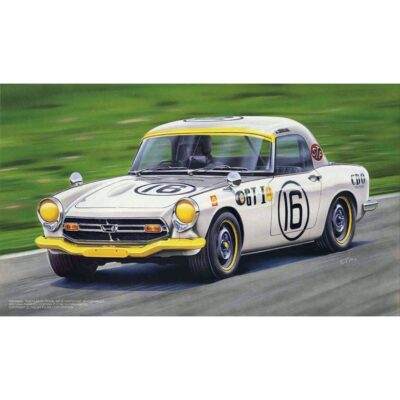 F039688 Fujimi Honda S800 1:24