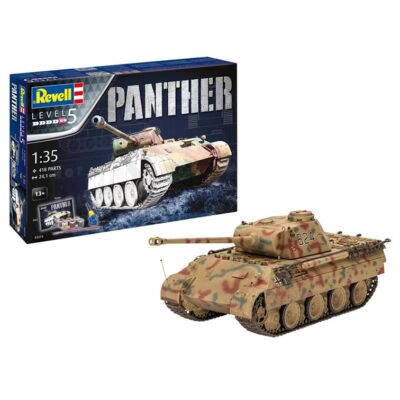 R03273 Revell Panther 1:35