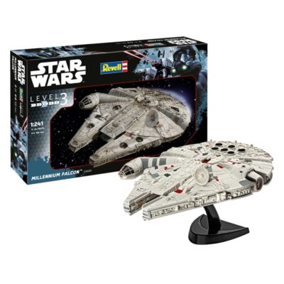 R03600 Revell Star Wars Millennium Falcon 1:241