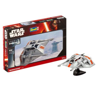 R03604 Revell Star Wars Snowspeeder 1:52