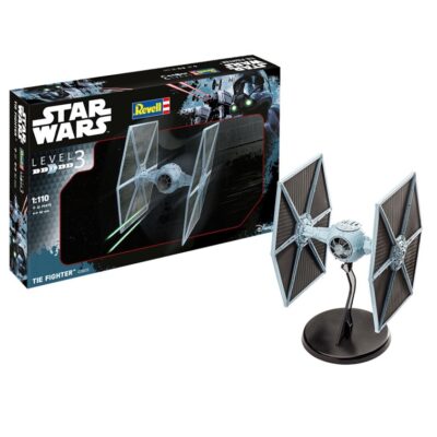 R03605 Revell Star Wars Tie Fighter 1:110