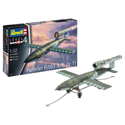R03861 Revell Fieseler Fi103 A/B (V-1) 1:32