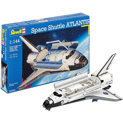 R04544 Revell Space Shuttle Atlantis 1:144