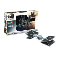 R06782 Revell Star Wars Mandalorian Outland TIE Fighter 1:65
