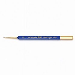 R39650 Revell Deluxe Triangular Handle Paintbrush 5/0
