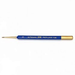 R39652 Revell Deluxe Triangular Handle Paintbrush 3/0