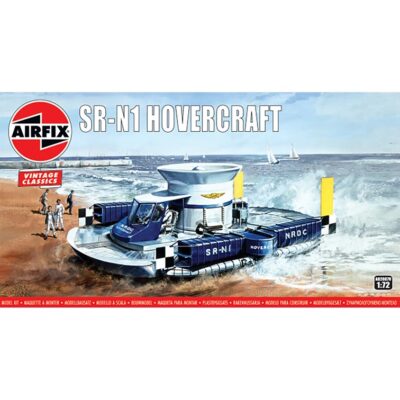 A02007V Airfix SR-N1 Hovercraft 1:72