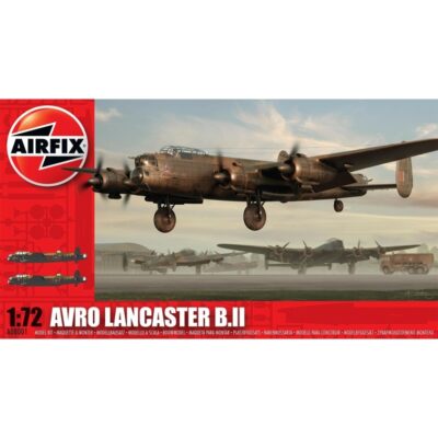 A08001 Airfix Avro Lancaster B.II 1:72